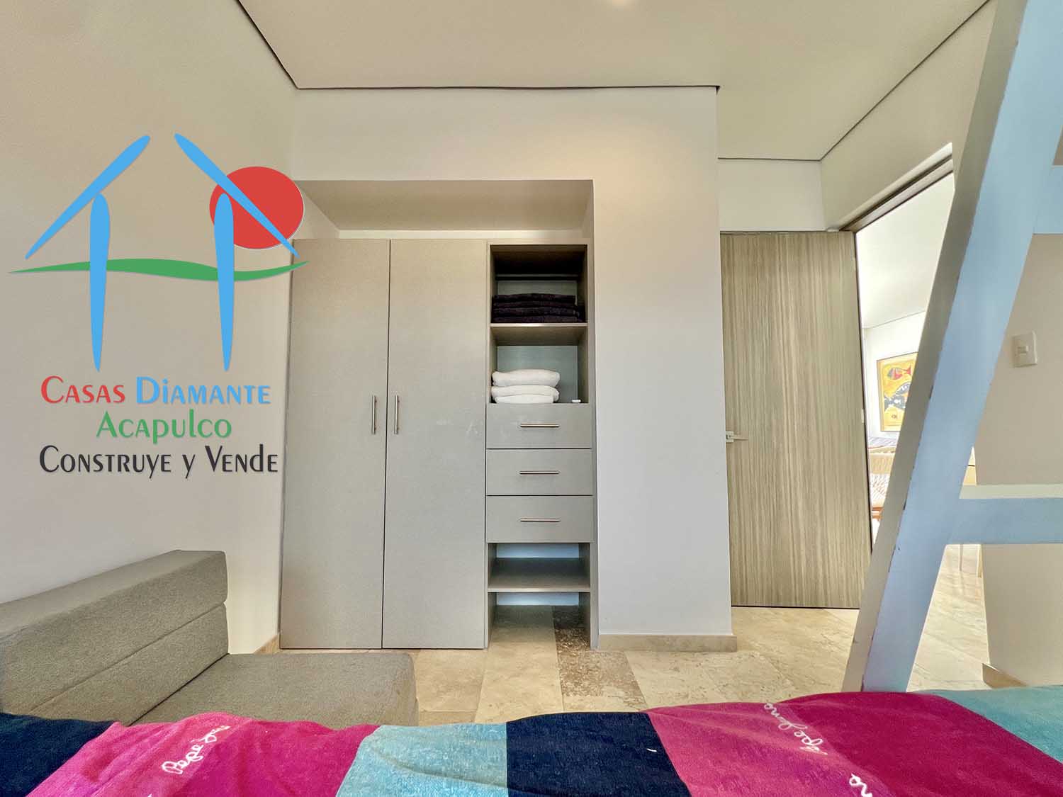 Armando's Le Club B 1405 - Recámara uno 3